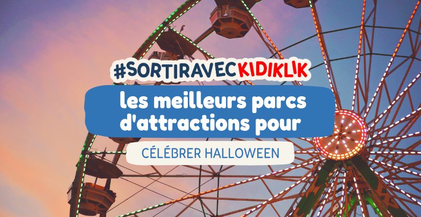 Halloween 2025 : les meilleurs parcs d'attractions en France pour frissonner en famille